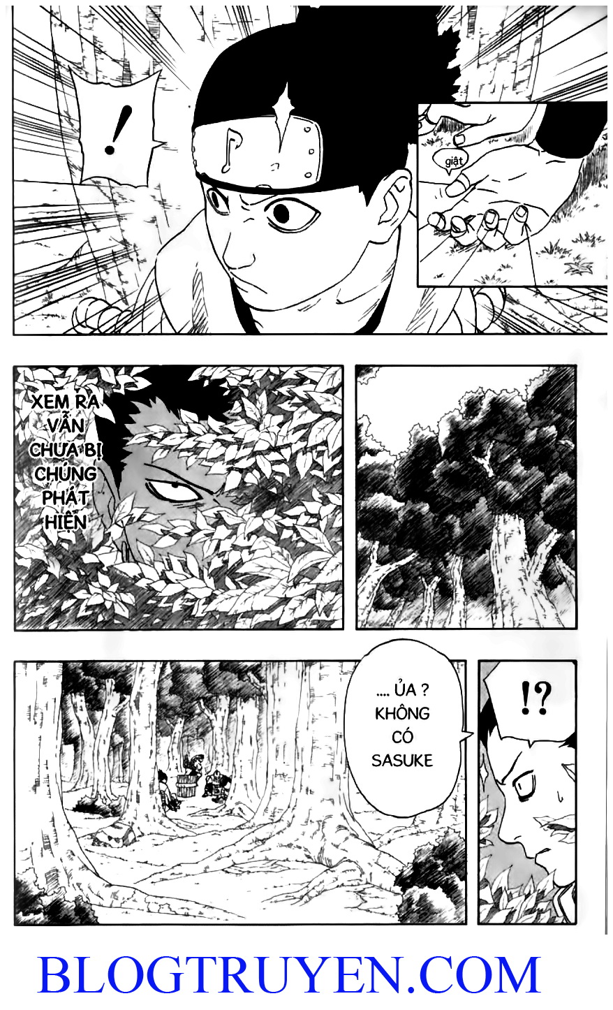 Naruto Tập 186 trang 6