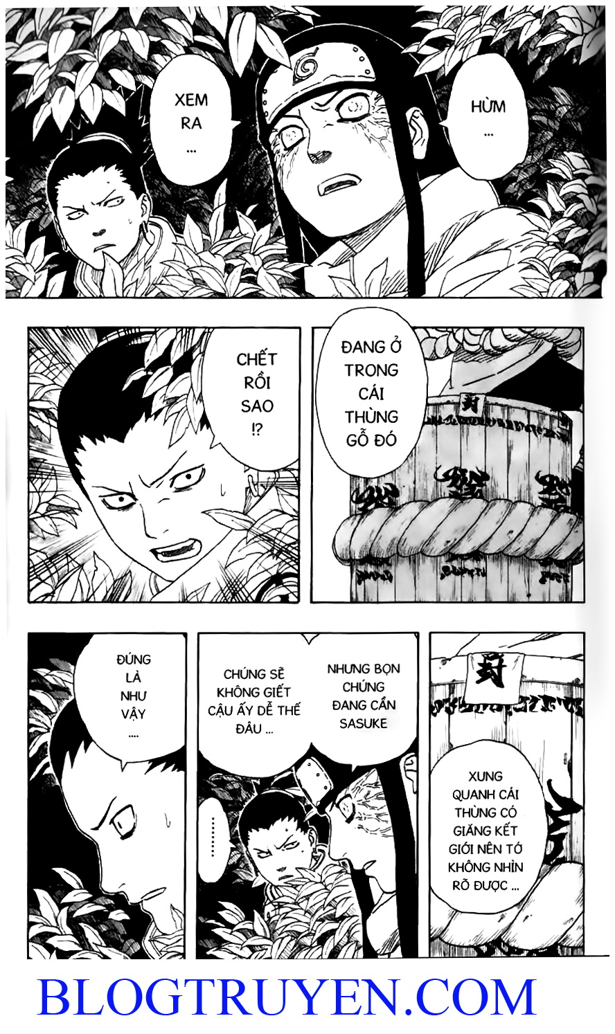 Naruto Tập 186 trang 7