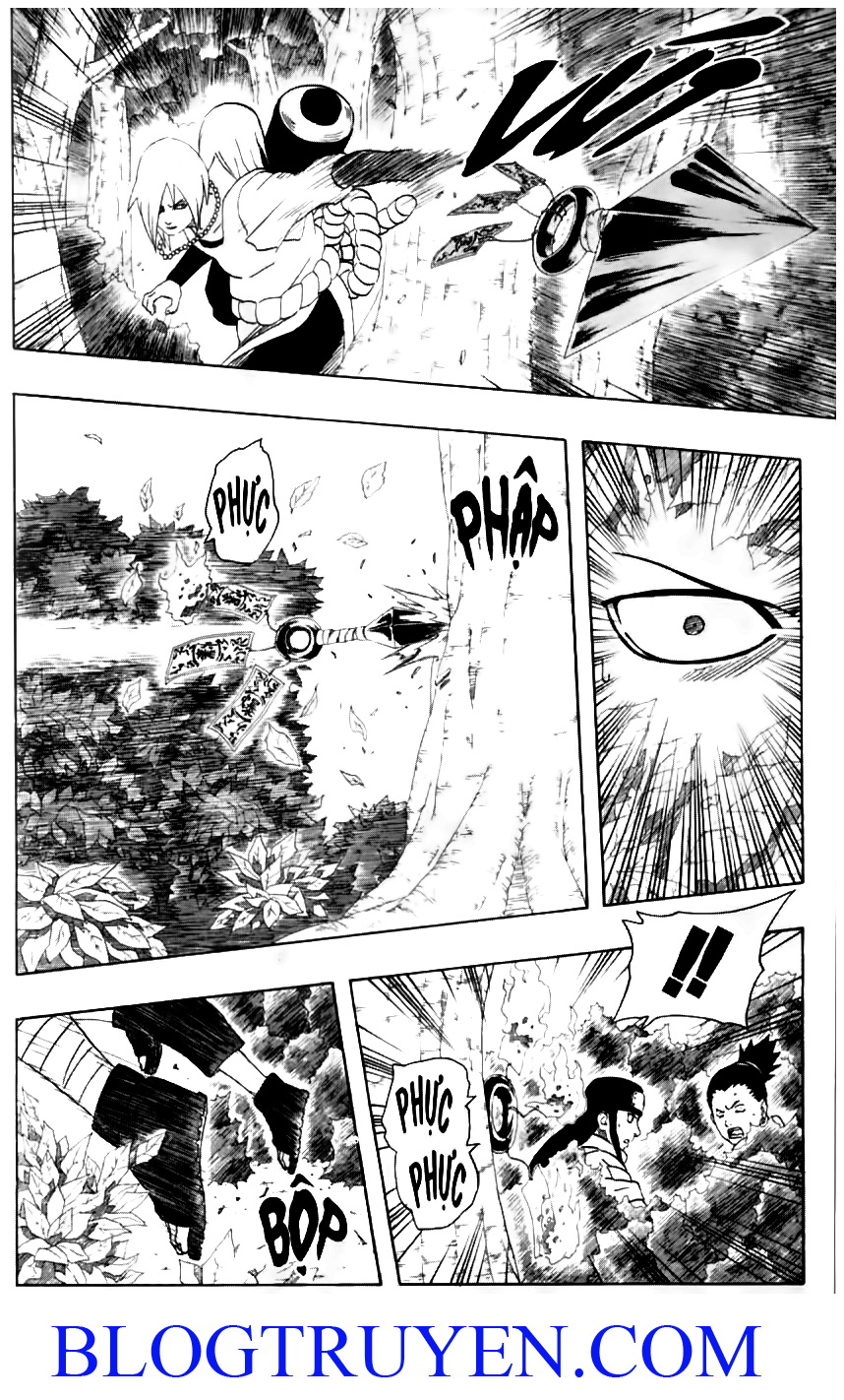 Naruto Tập 186 trang 8