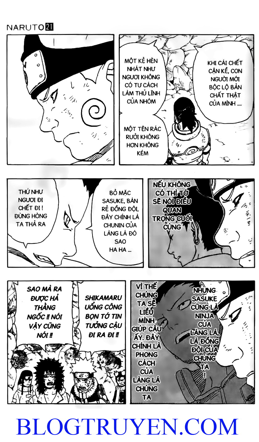 Naruto Tập 187 trang 13