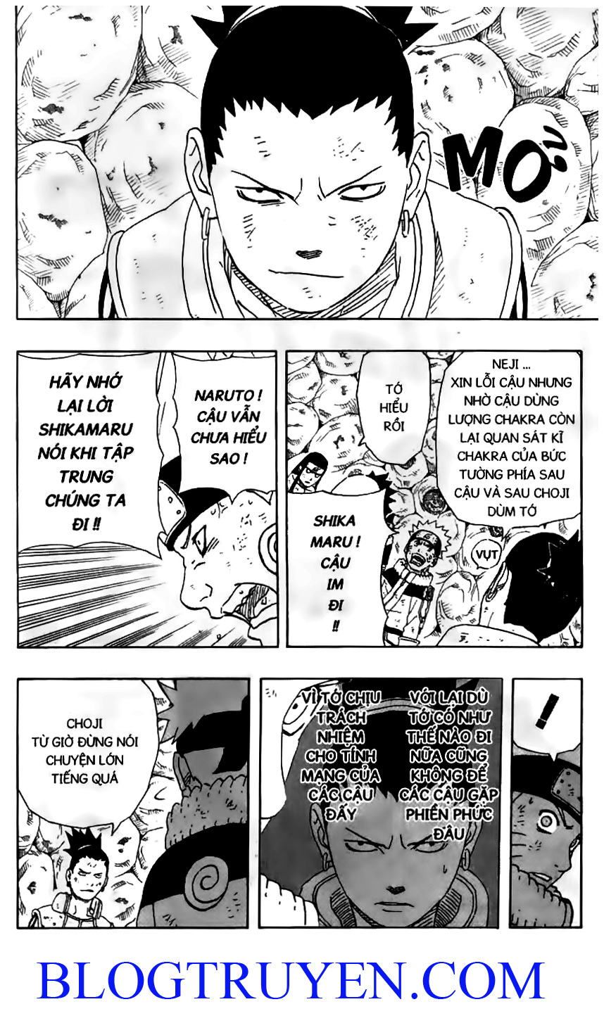 Naruto Tập 187 trang 16