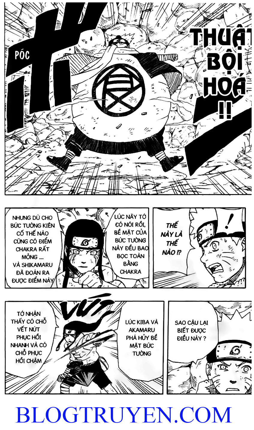 Naruto Tập 187 trang 18