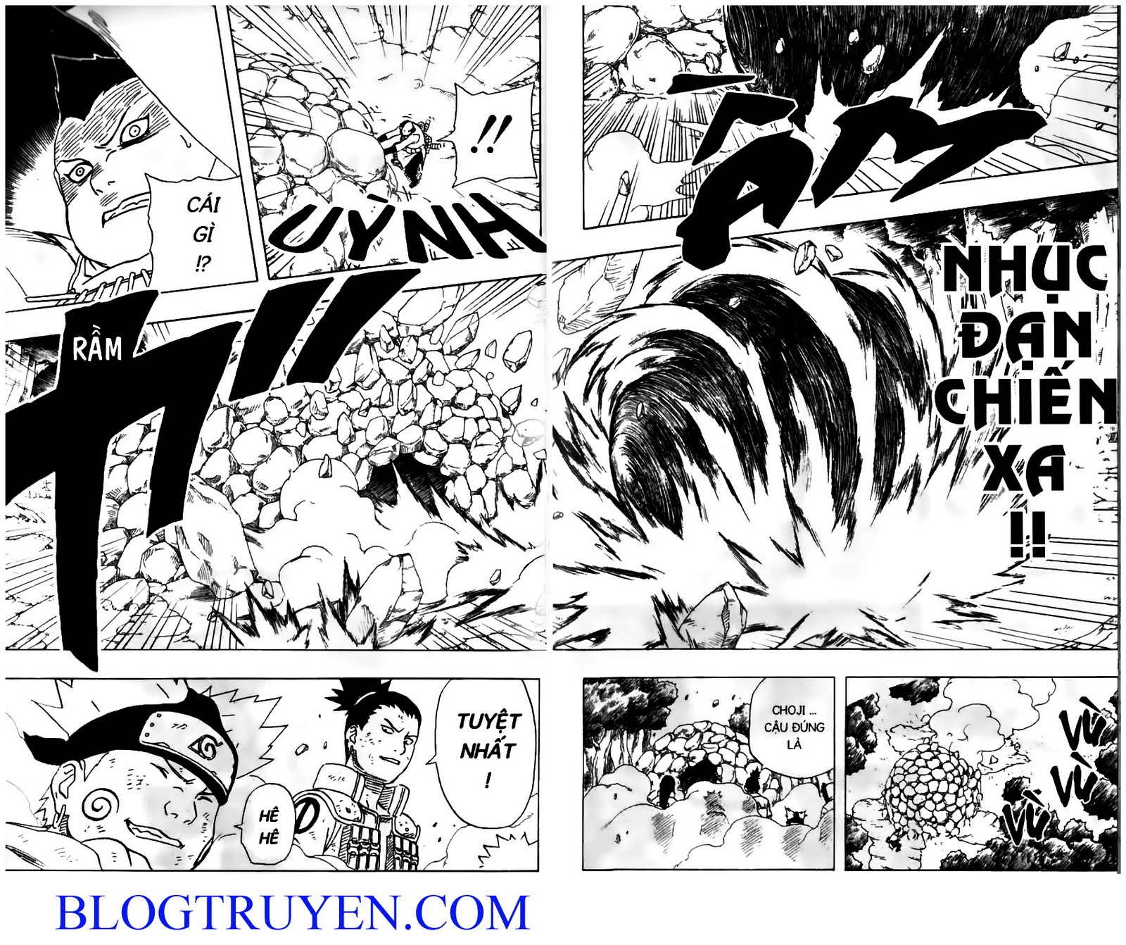 Naruto Tập 187 trang 20