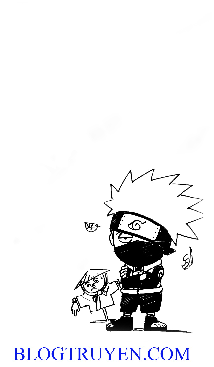Naruto Tập 187 trang 21