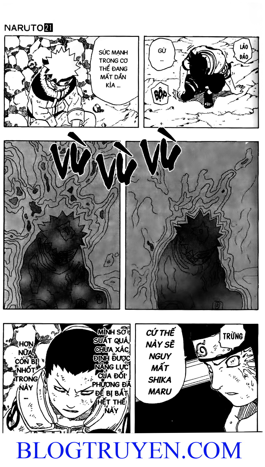 Naruto Tập 187 trang 5