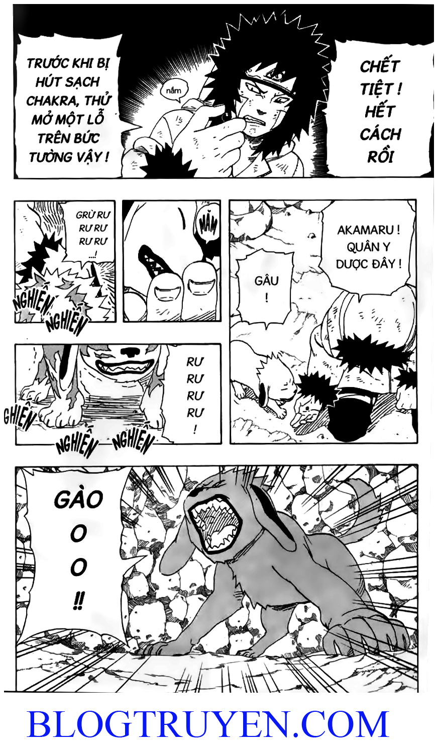 Naruto Tập 187 trang 6