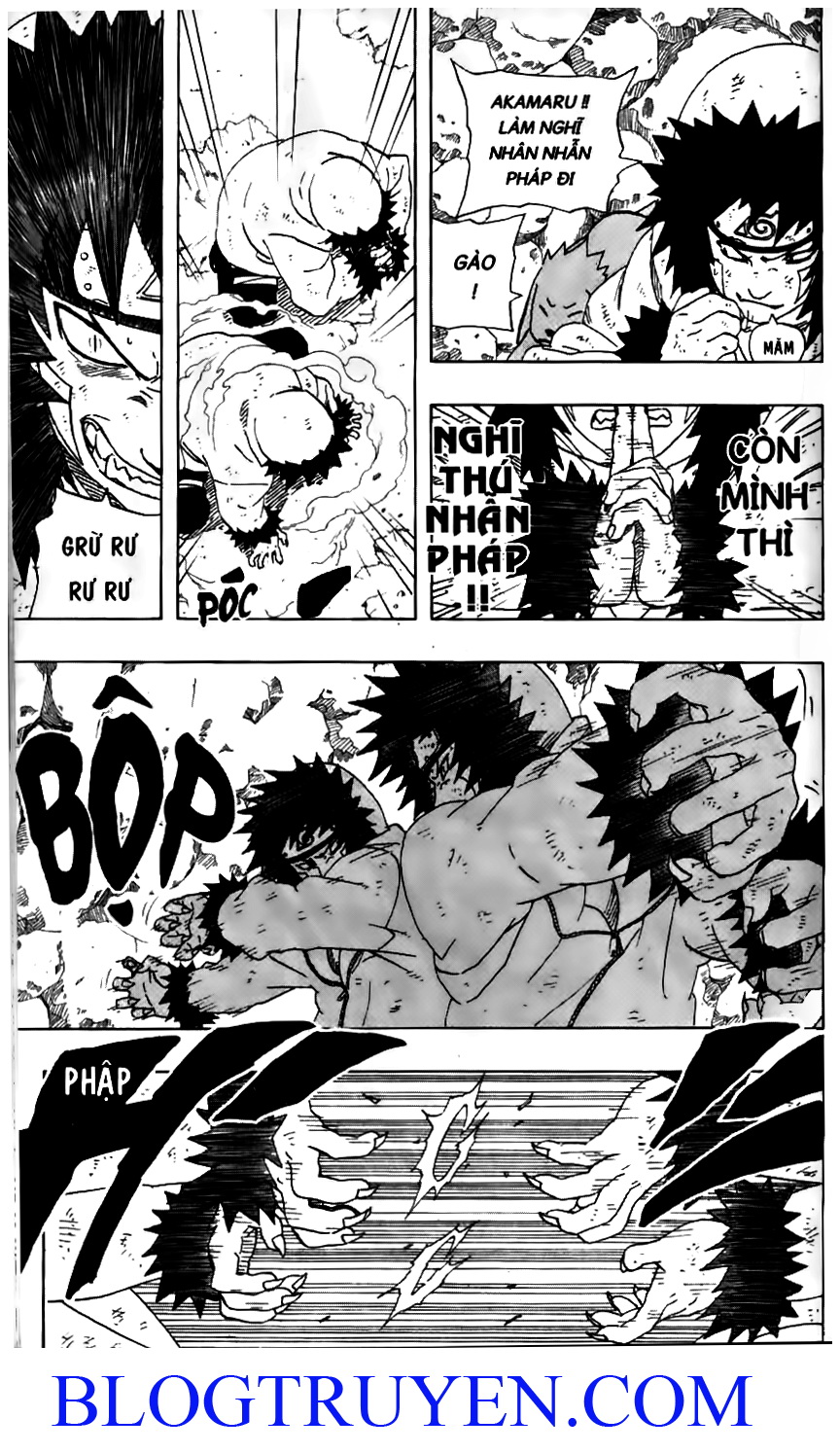 Naruto Tập 187 trang 7