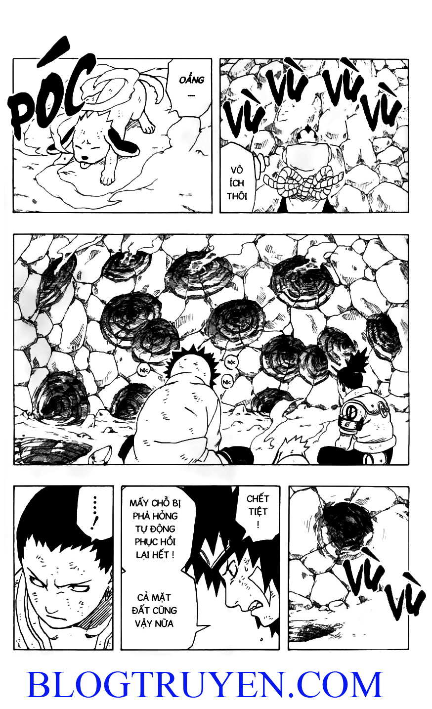 Naruto Tập 187 trang 9