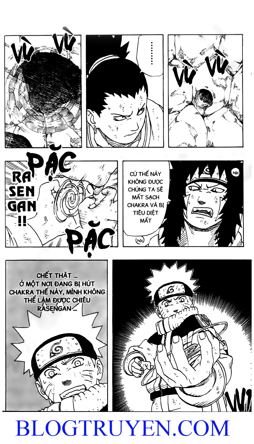 Naruto Tập 187 trang 10
