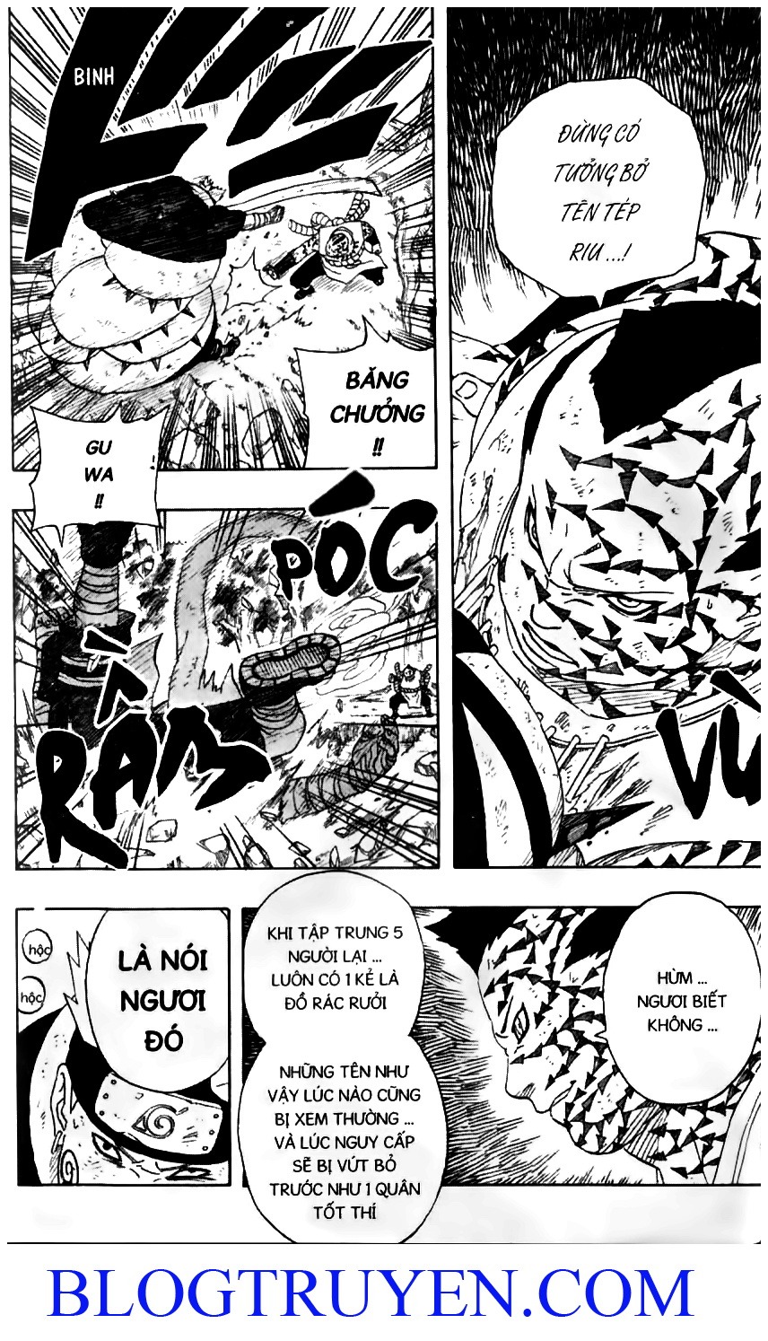 Naruto Tập 189 trang 11