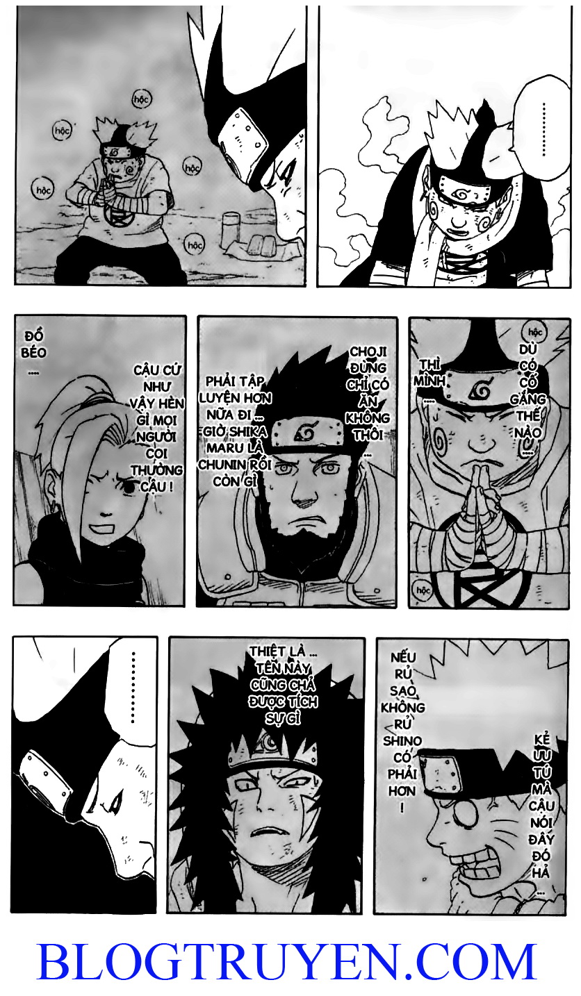 Naruto Tập 189 trang 12