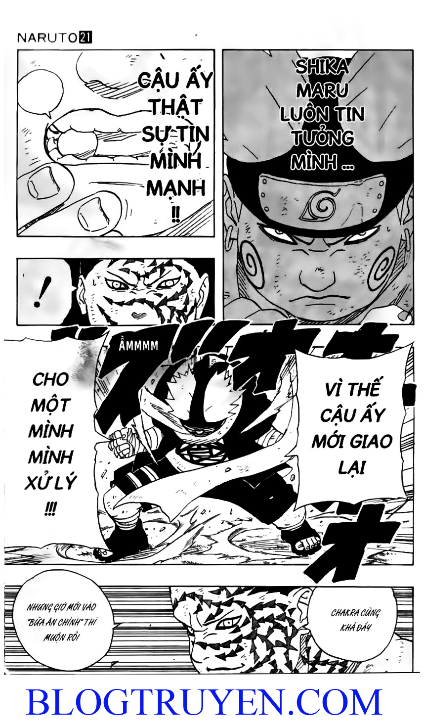 Naruto Tập 189 trang 14