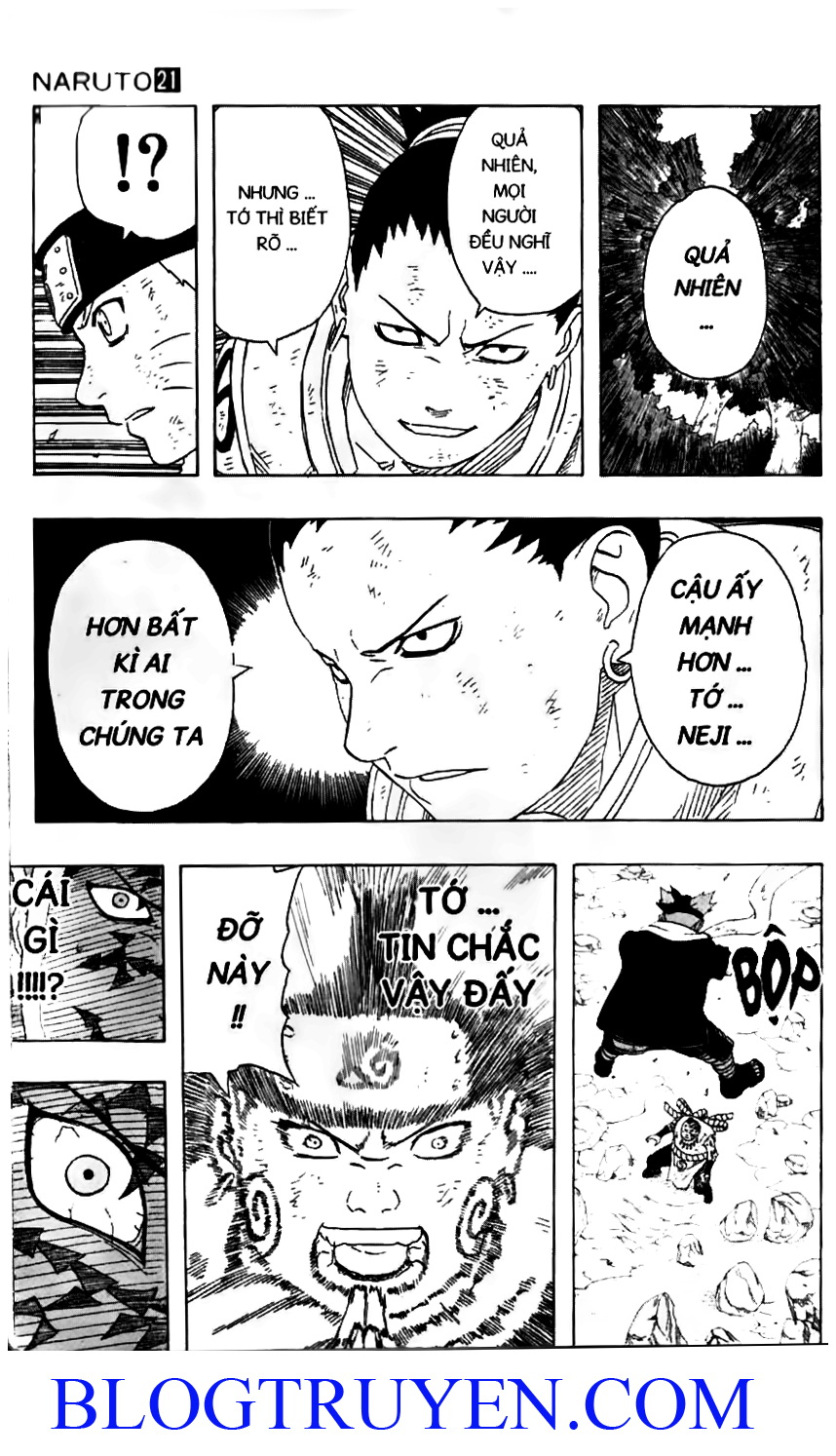 Naruto Tập 189 trang 16