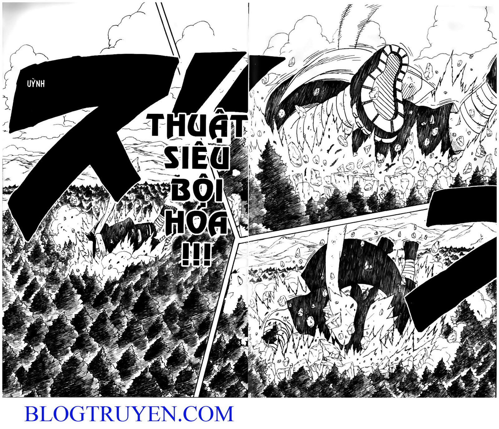 Naruto Tập 189 trang 17
