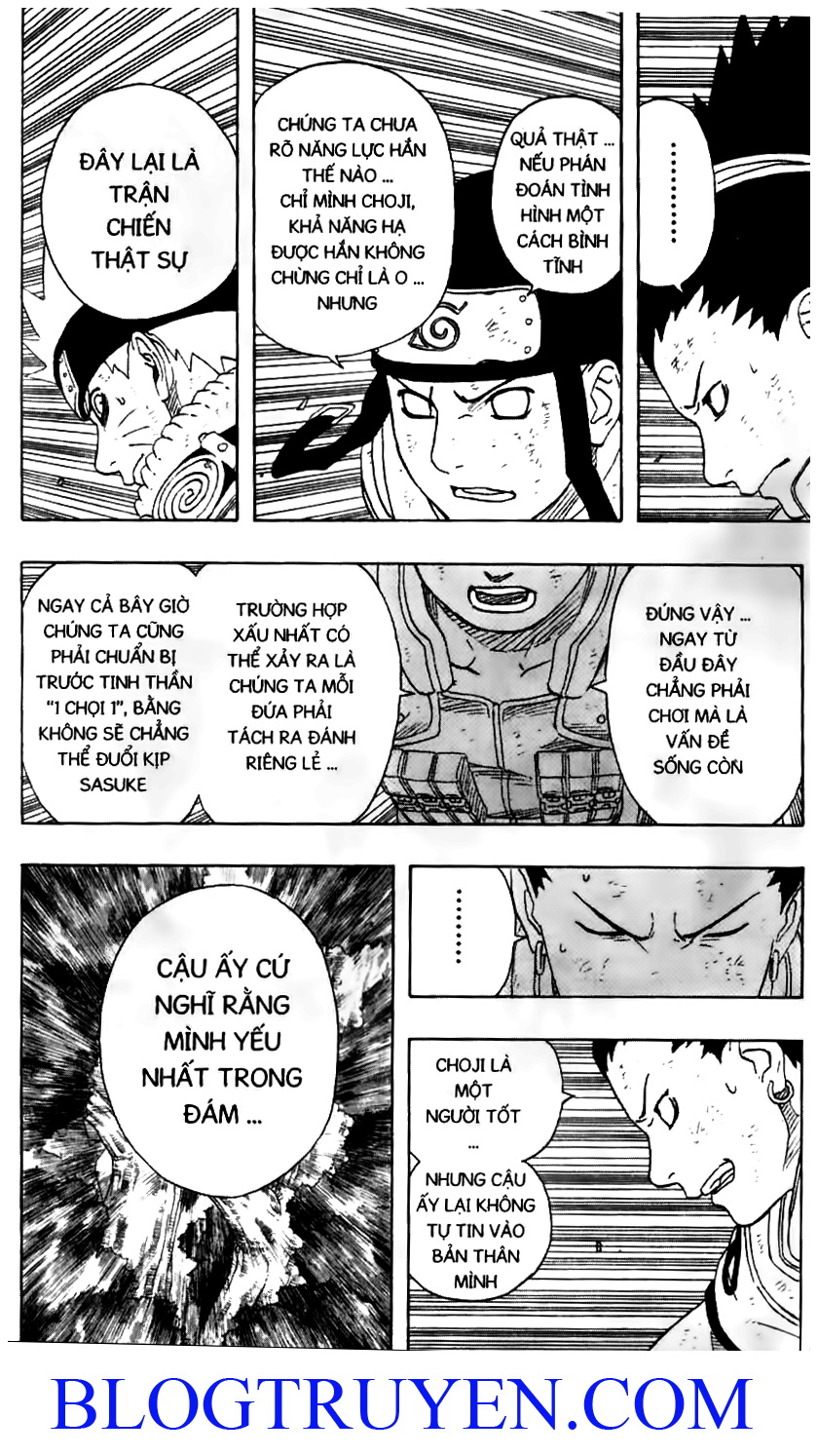 Naruto Tập 189 trang 8