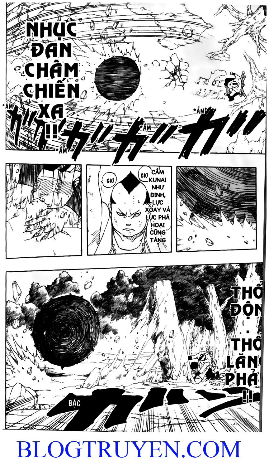 Naruto Tập 189 trang 10