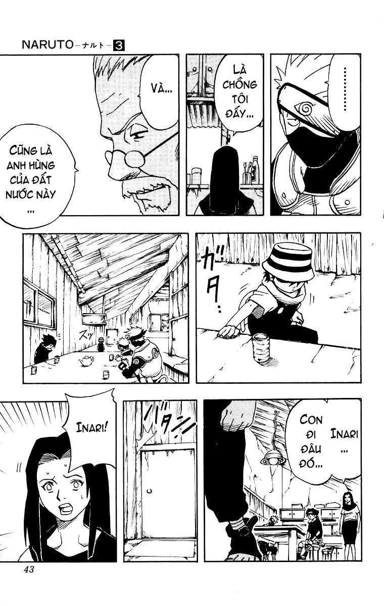Naruto Tập 19 trang 19