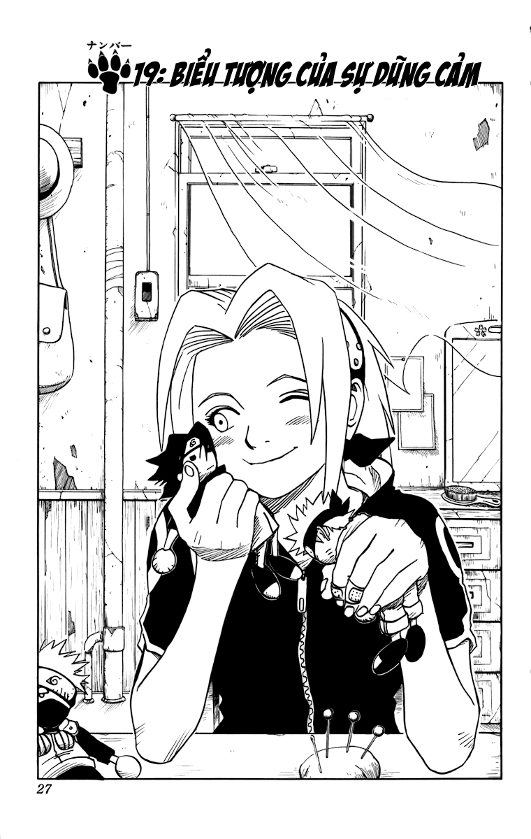 Naruto Tập 19 trang 3