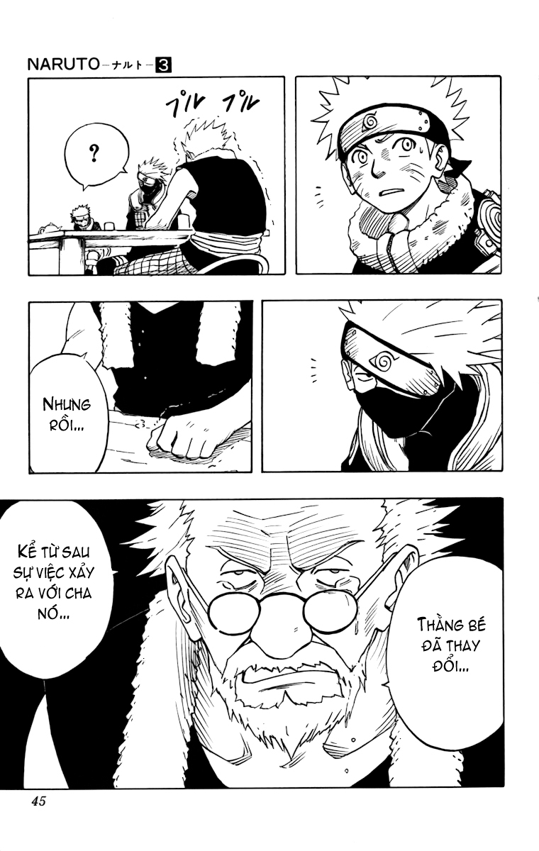 Naruto Tập 19 trang 21