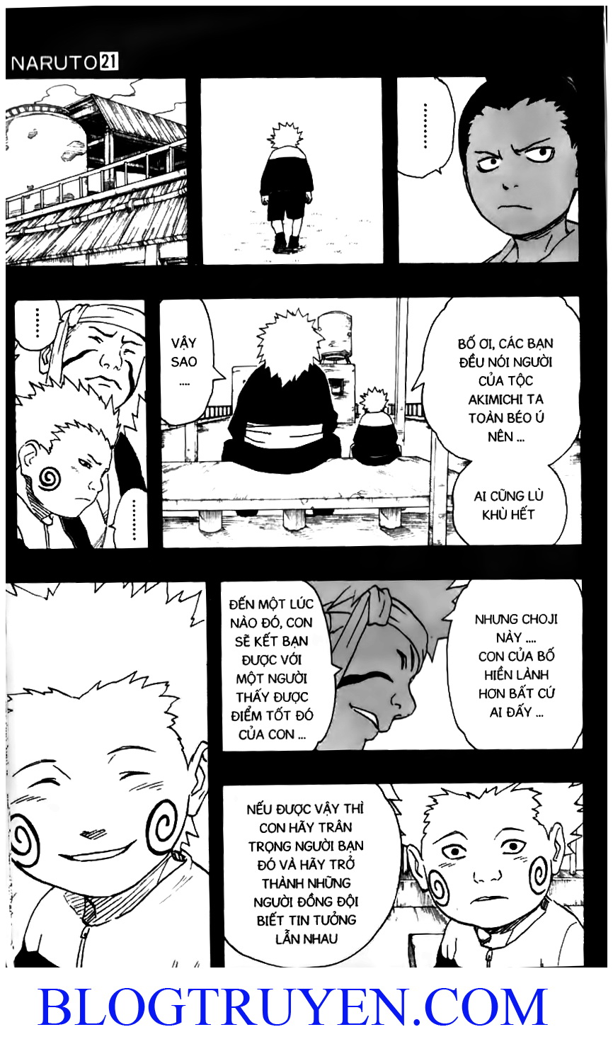 Naruto Tập 190 trang 11