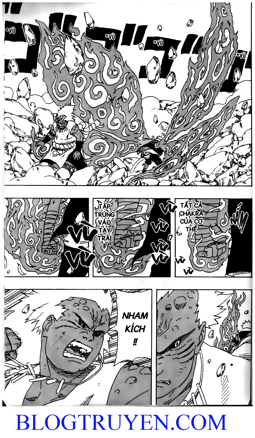 Naruto Tập 190 trang 15
