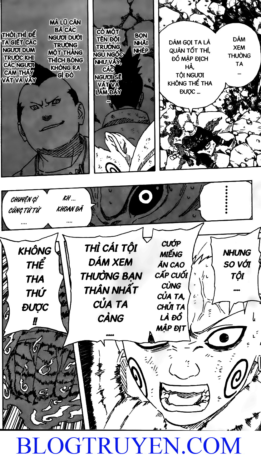 Naruto Tập 190 trang 18