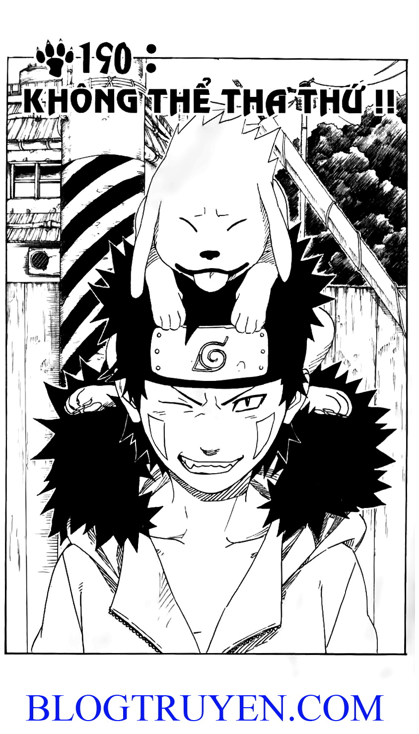 Naruto Tập 190 trang 3