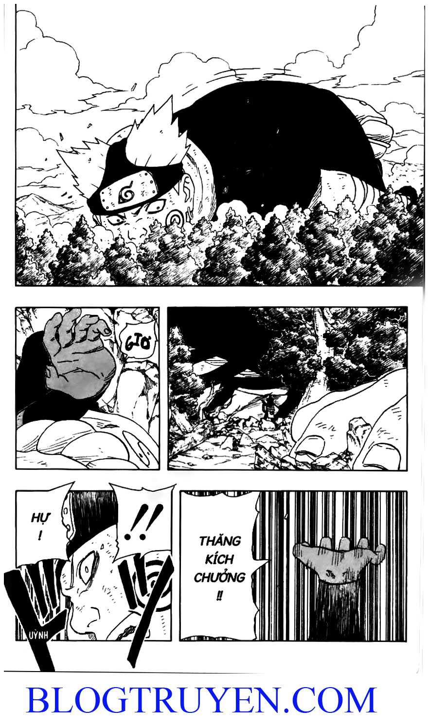 Naruto Tập 190 trang 4