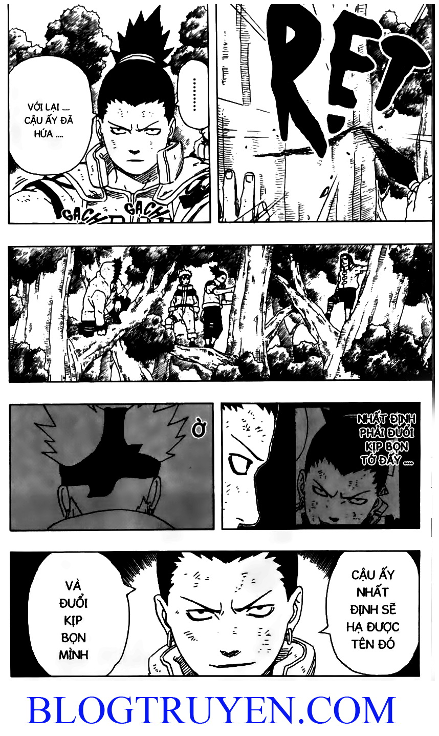 Naruto Tập 190 trang 6