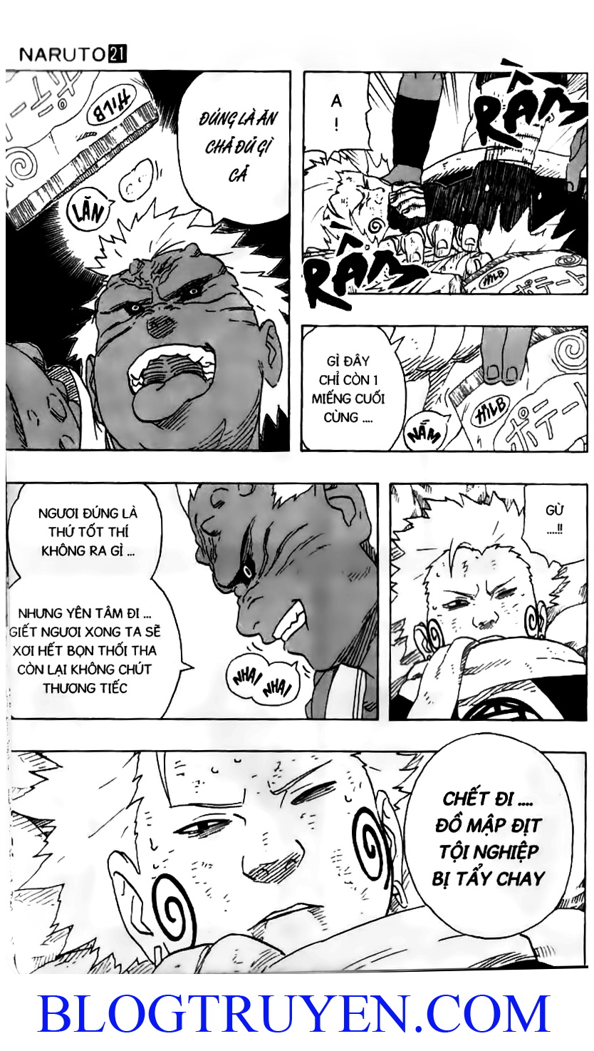 Naruto Tập 190 trang 9