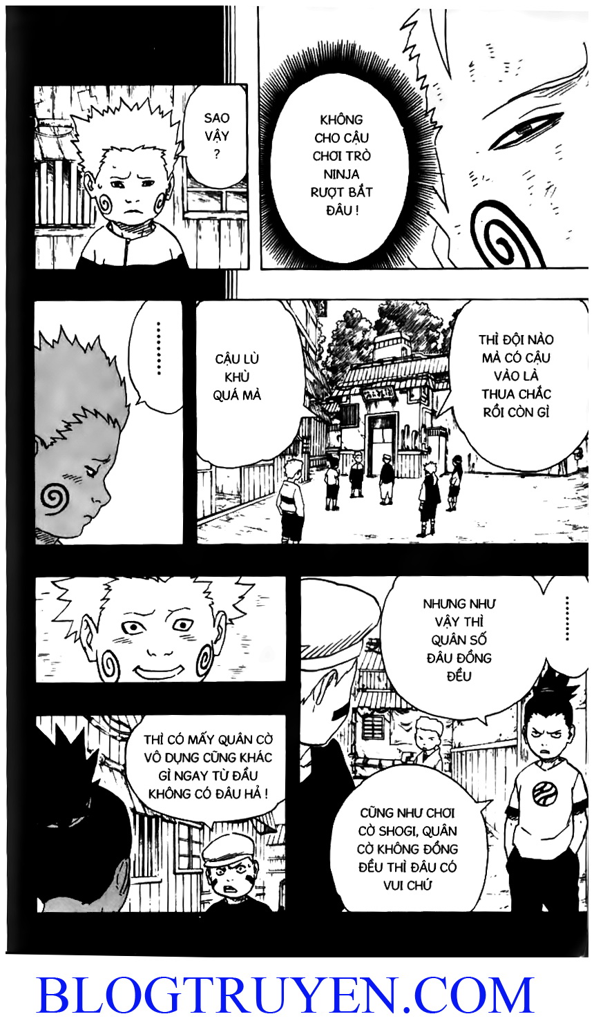 Naruto Tập 190 trang 10
