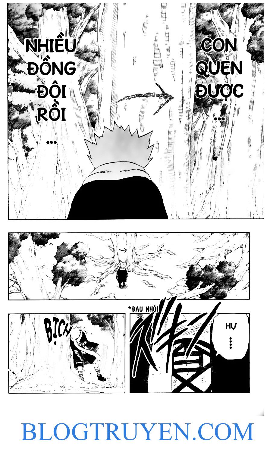 Naruto Tập 191 trang 11