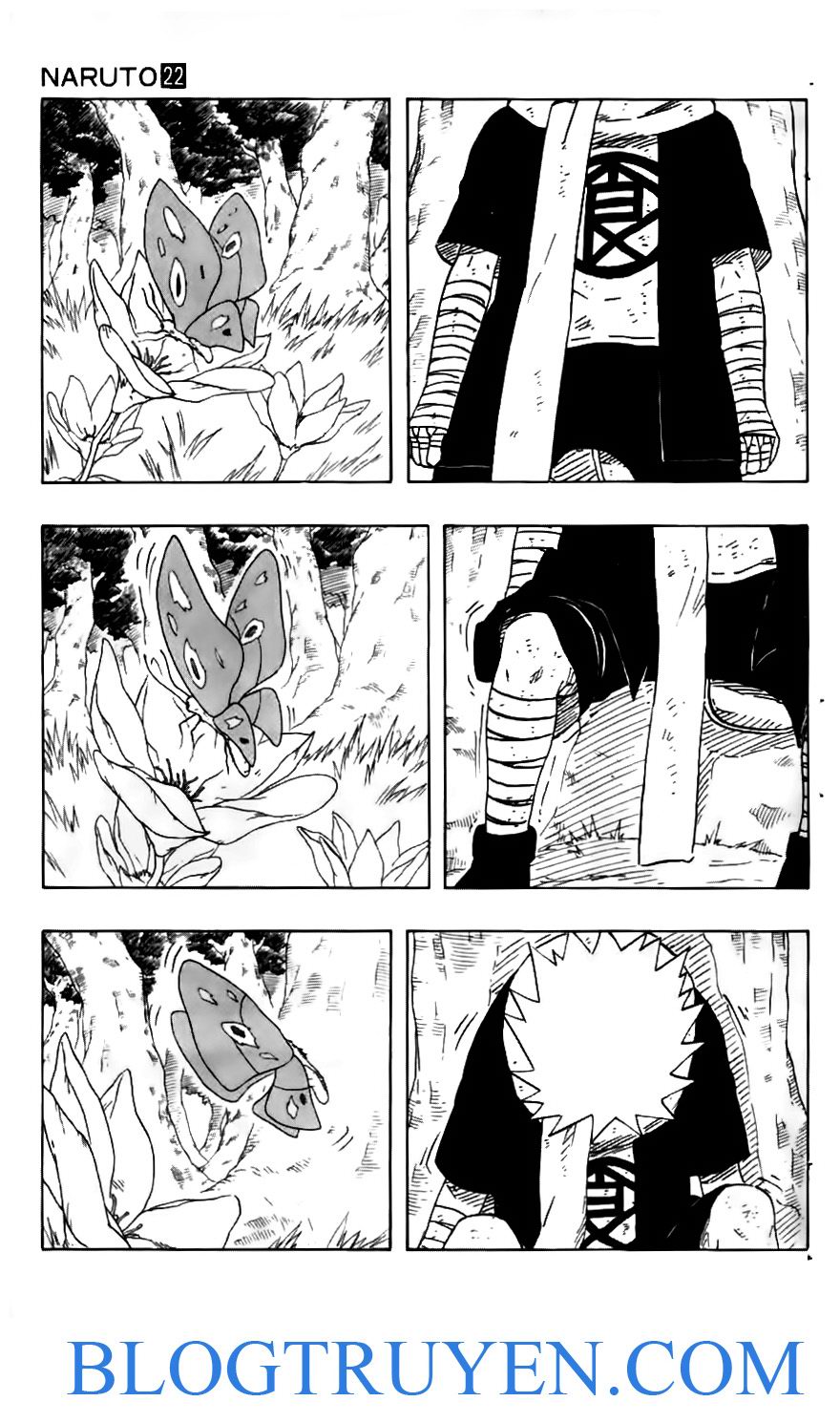 Naruto Tập 191 trang 12