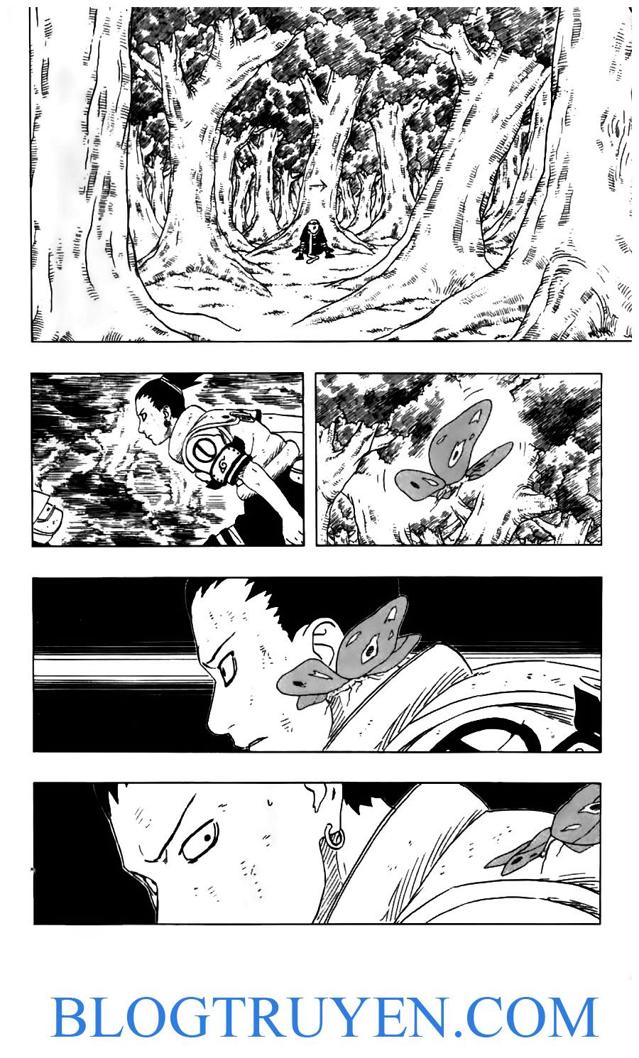 Naruto Tập 191 trang 13