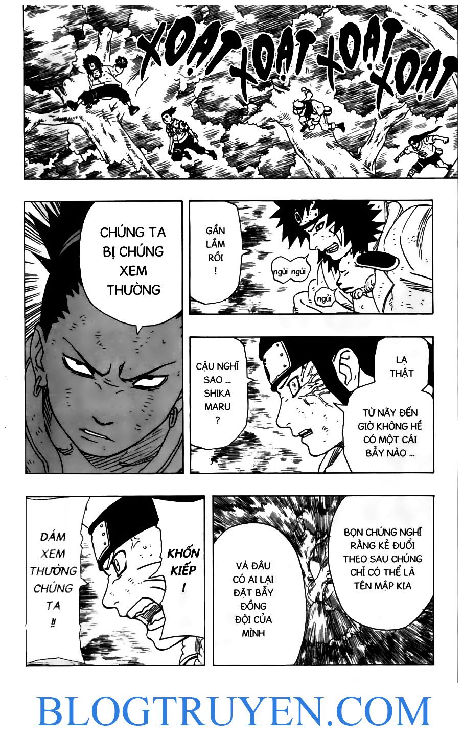 Naruto Tập 191 trang 16