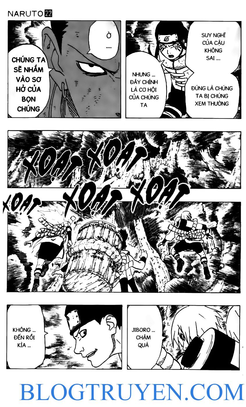 Naruto Tập 191 trang 17