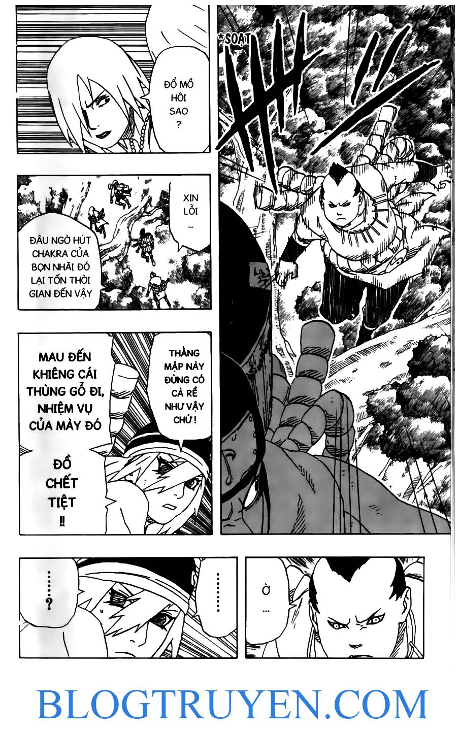 Naruto Tập 191 trang 18