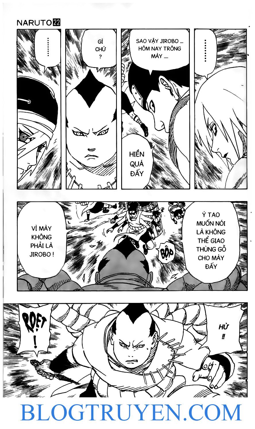 Naruto Tập 191 trang 19