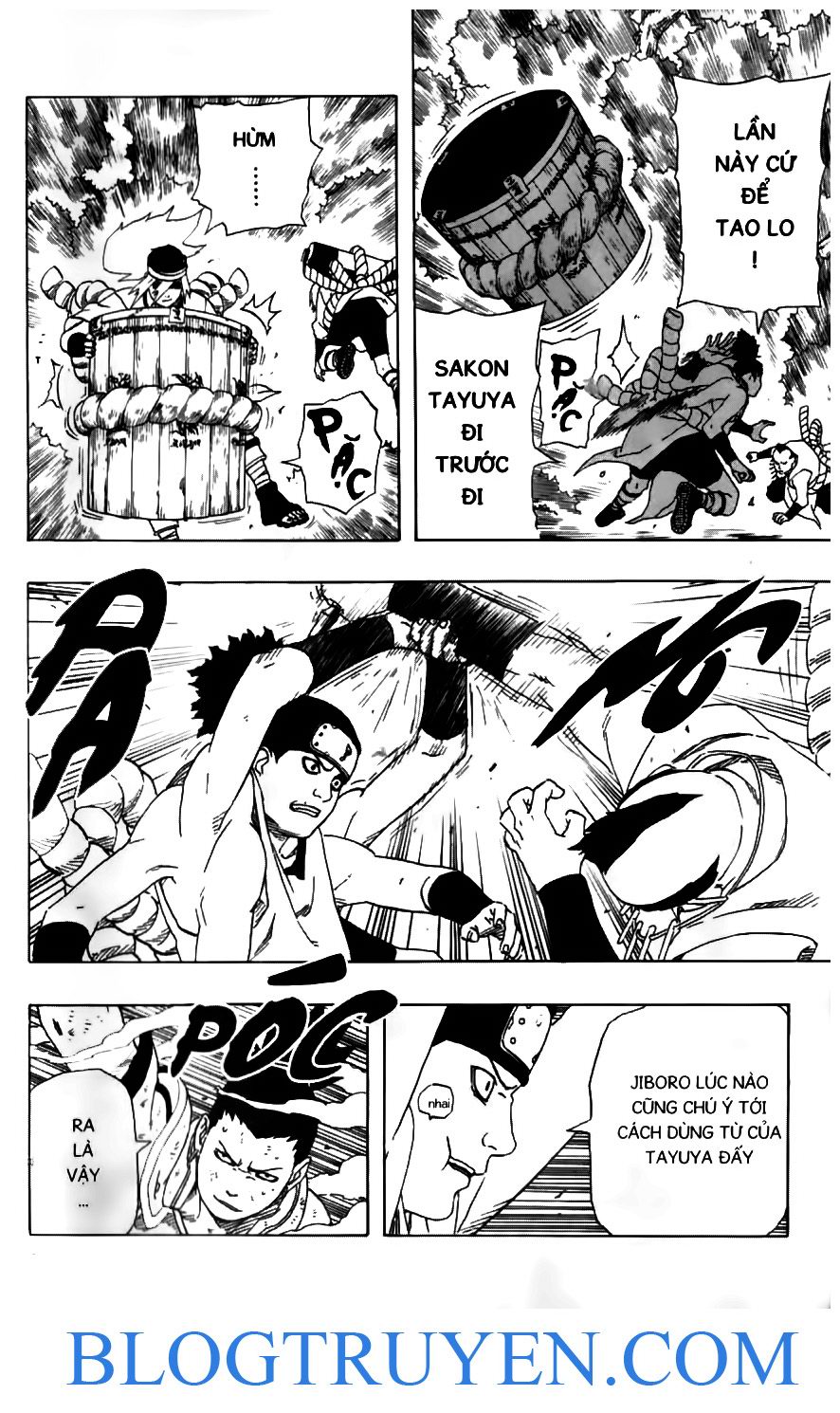 Naruto Tập 191 trang 20