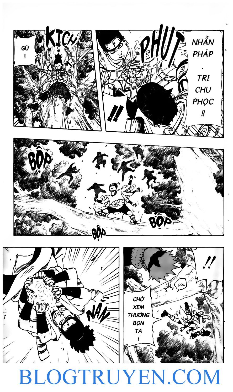 Naruto Tập 191 trang 21