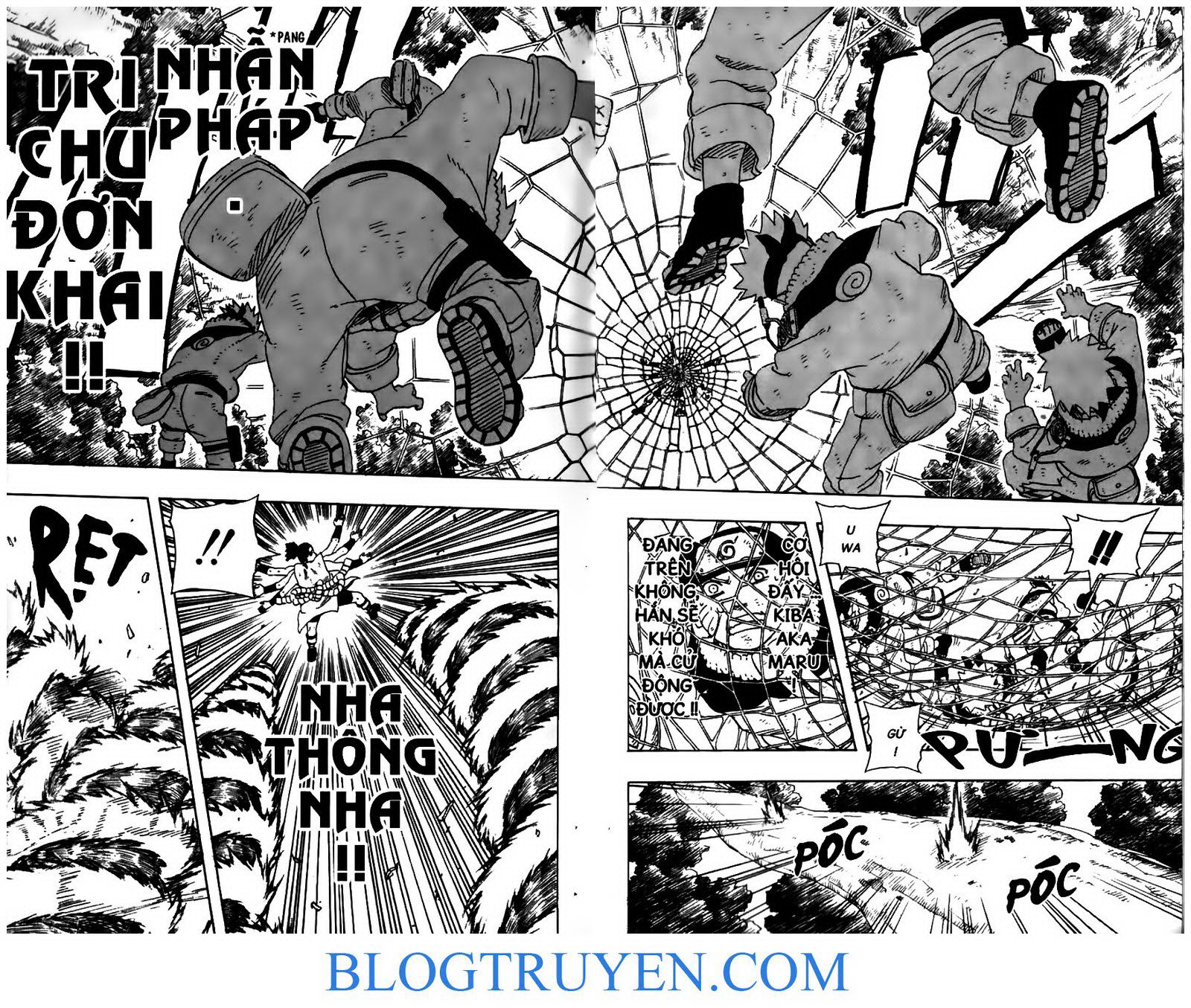 Naruto Tập 191 trang 22