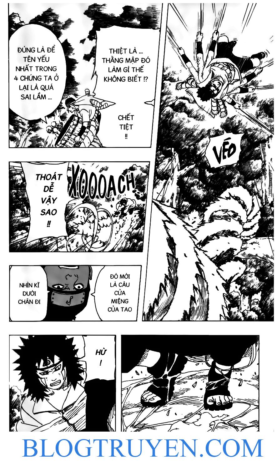 Naruto Tập 191 trang 23