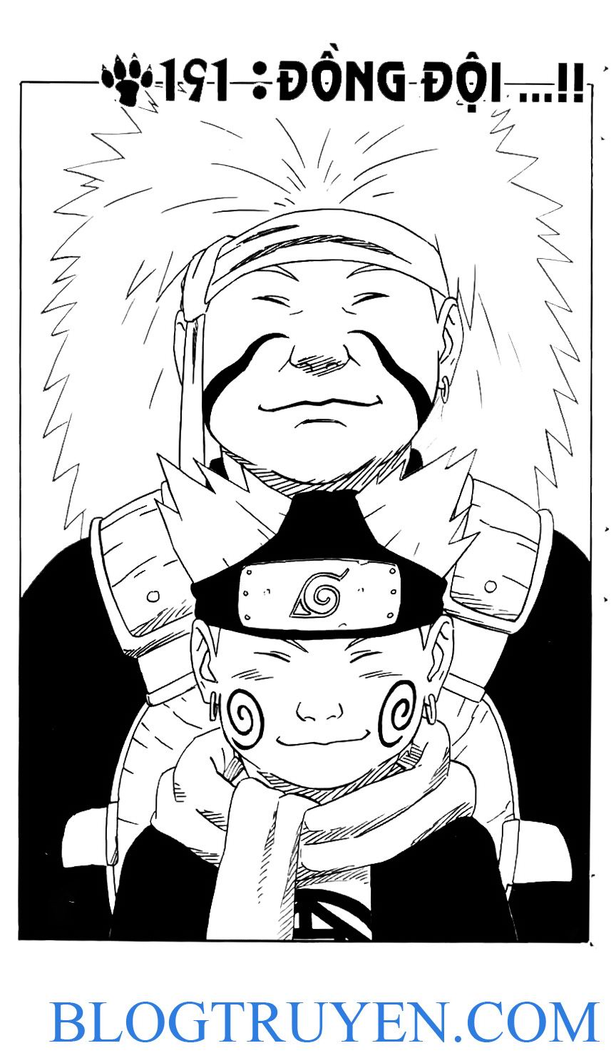 Naruto Tập 191 trang 5