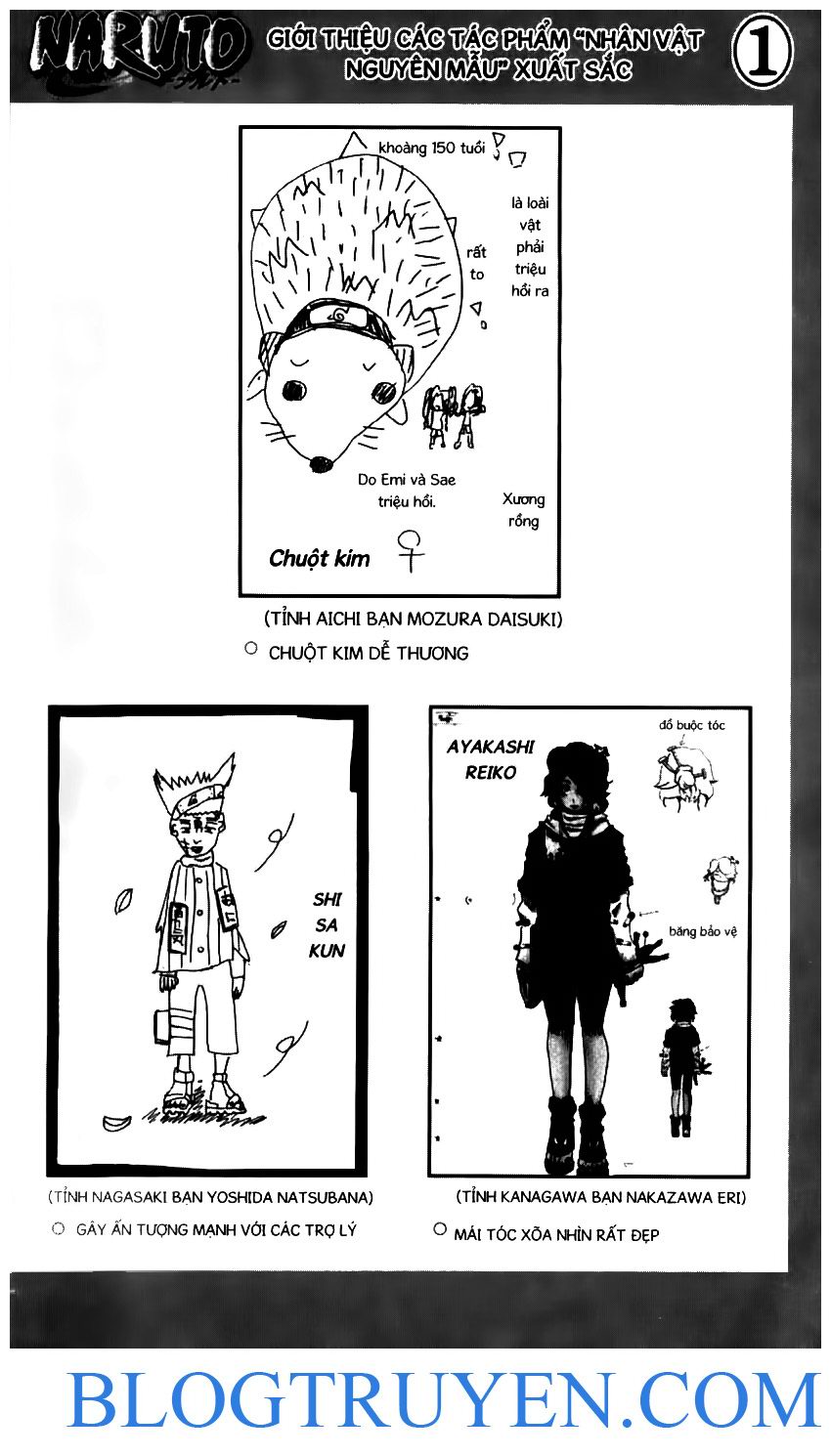 Naruto Tập 191 trang 6