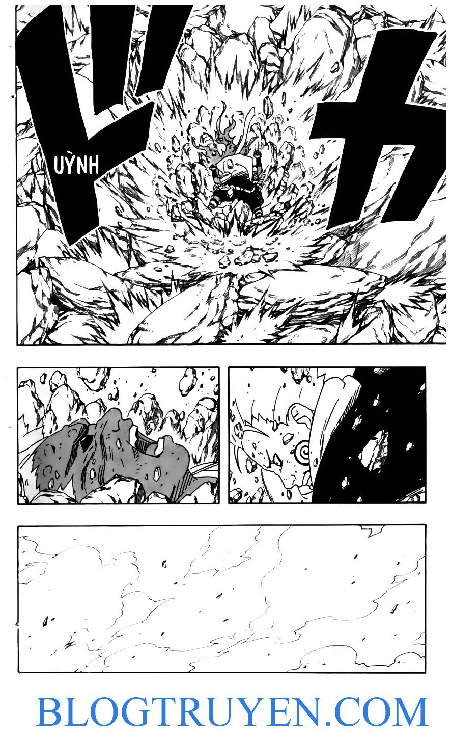 Naruto Tập 191 trang 7