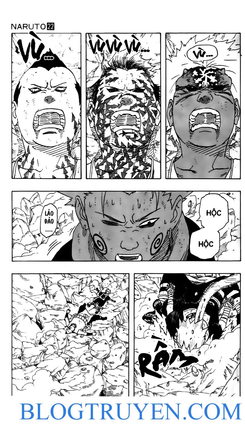 Naruto Tập 191 trang 8