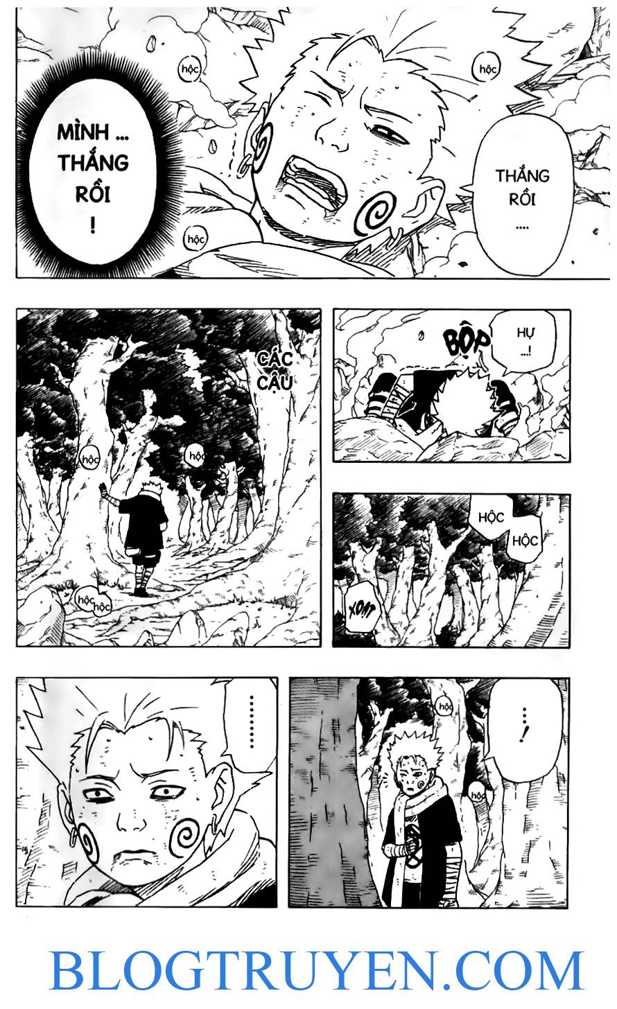 Naruto Tập 191 trang 9