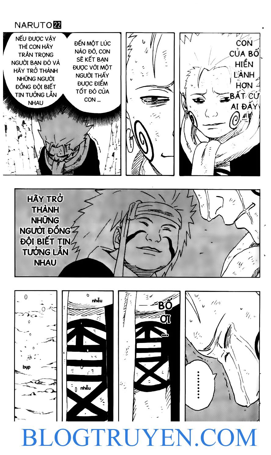 Naruto Tập 191 trang 10