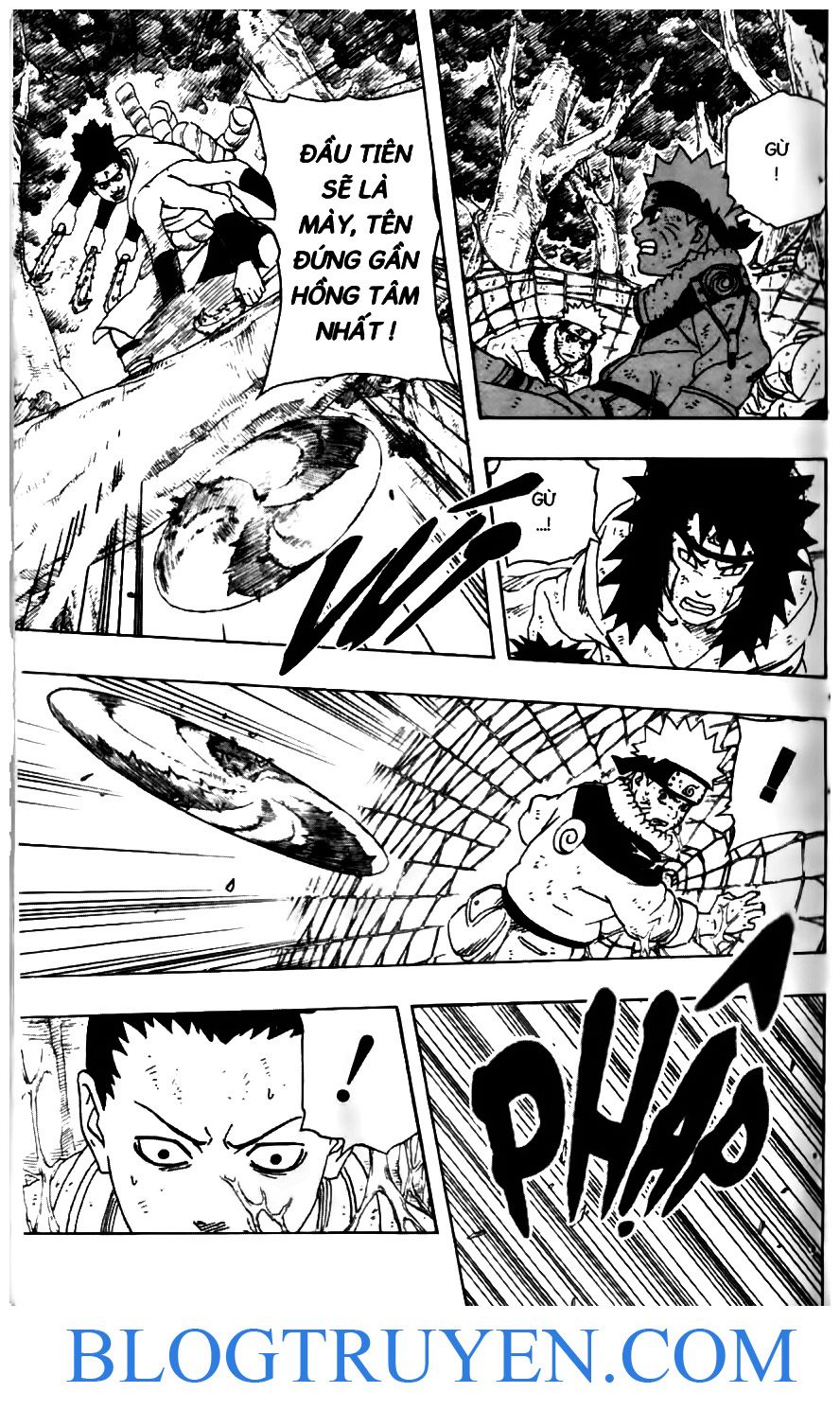 Naruto Tập 192 trang 11