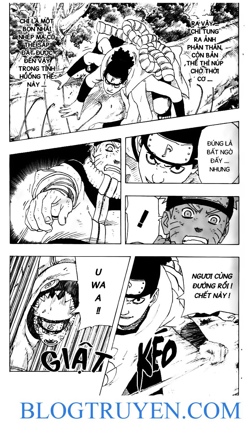 Naruto Tập 192 trang 19